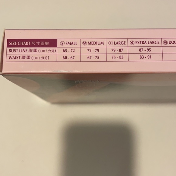 NWB: Body Shaping Corset - Picture 5 of 5